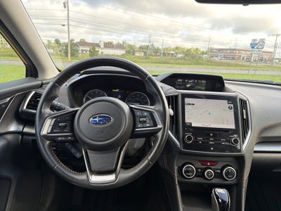 2018 Subaru Crosstrek Limited
