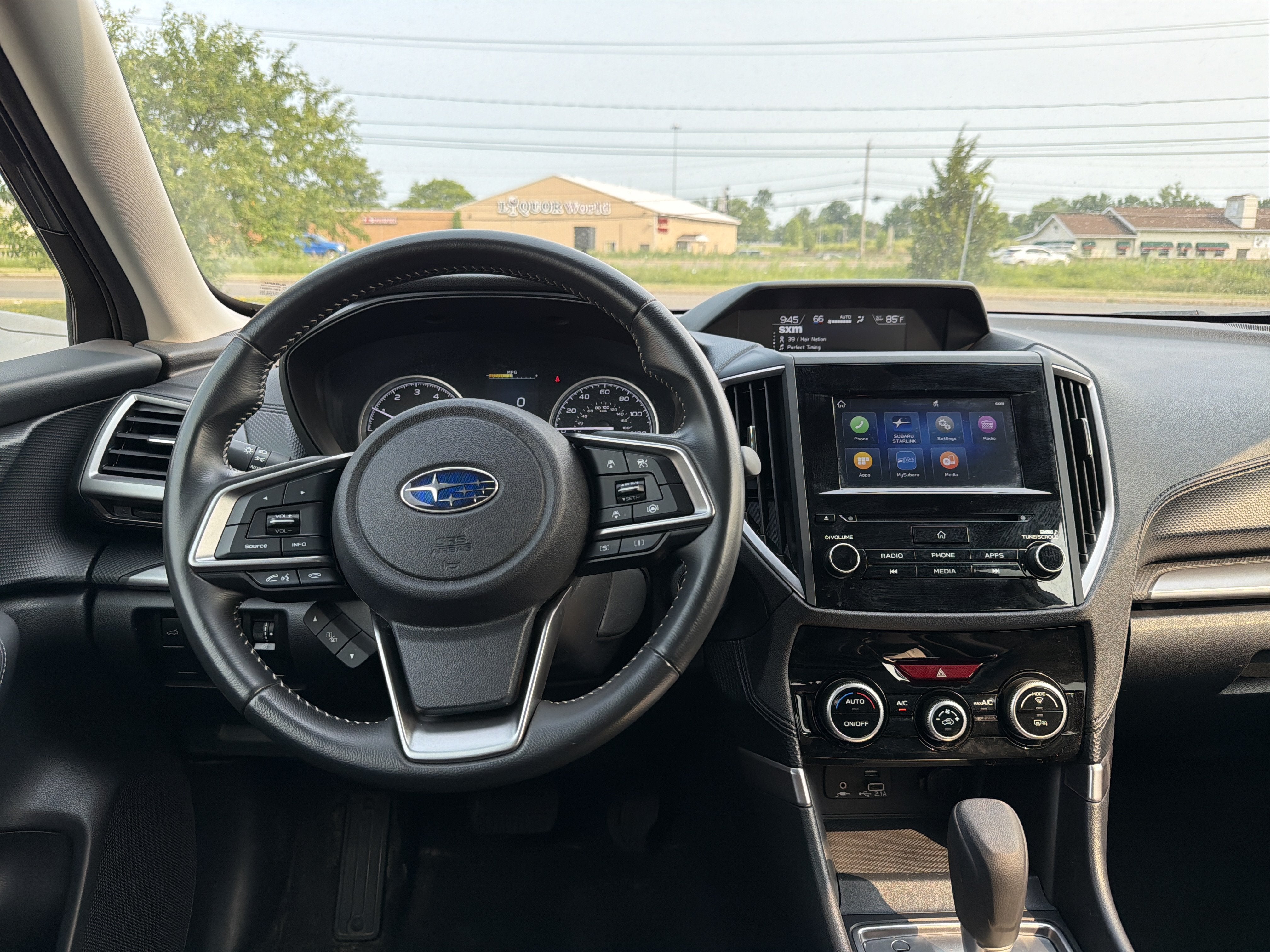 2023 Subaru Forester Premium