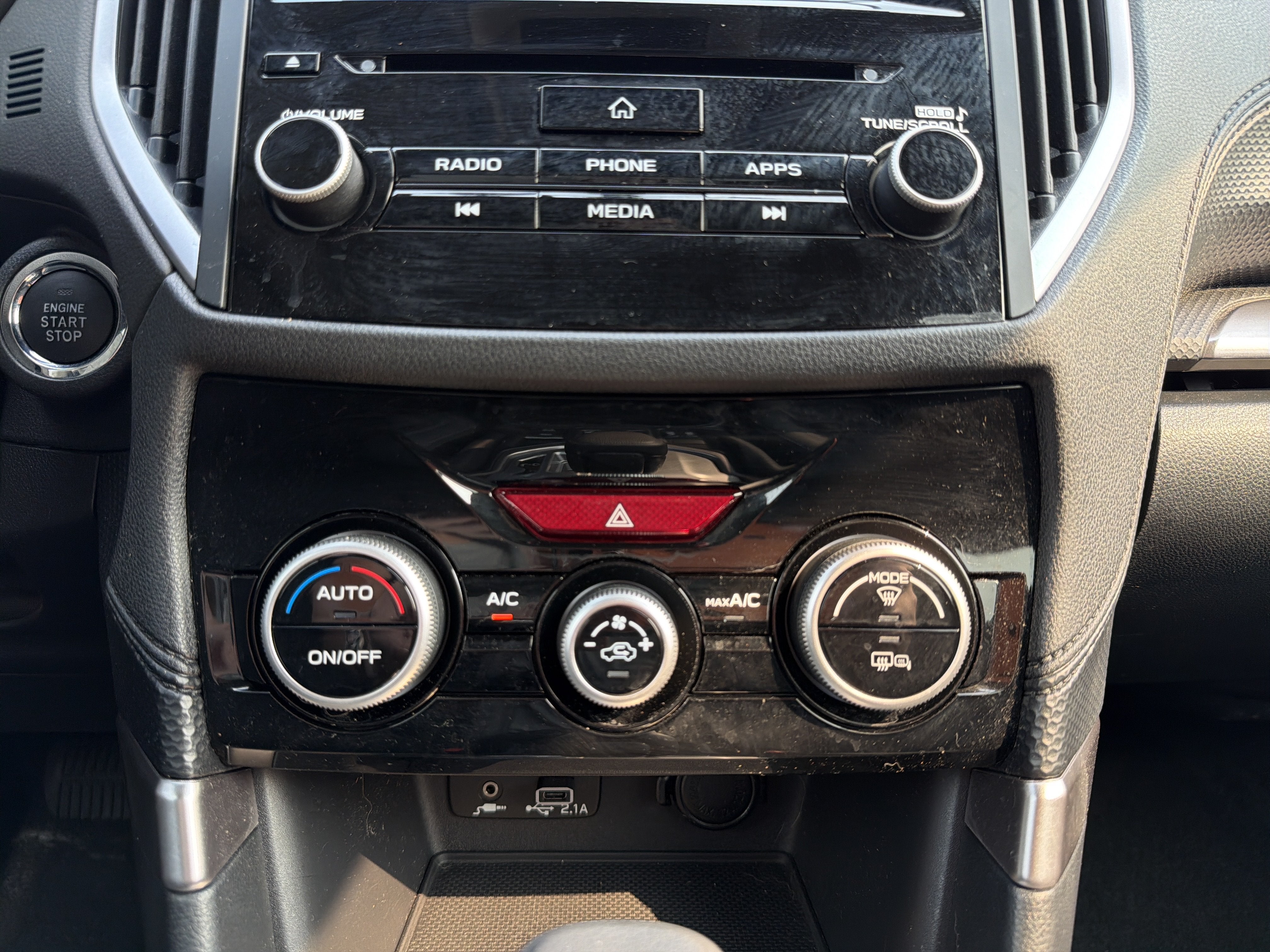 2023 Subaru Forester Premium
