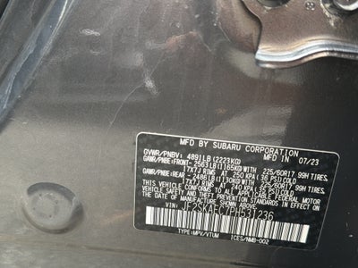 2023 Subaru Forester Premium