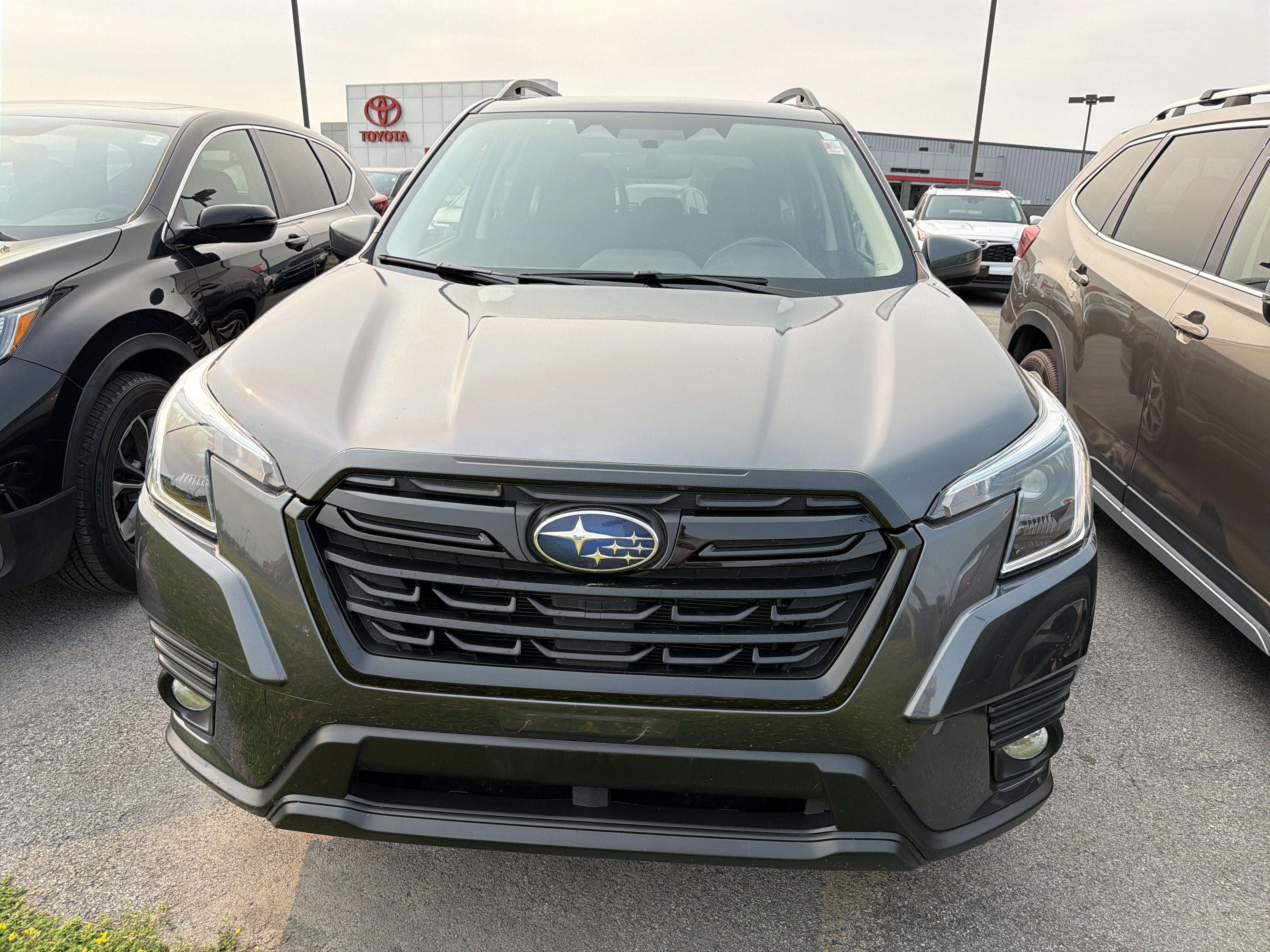 2023 Subaru Forester Premium