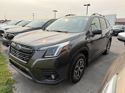 2023 Subaru Forester Premium