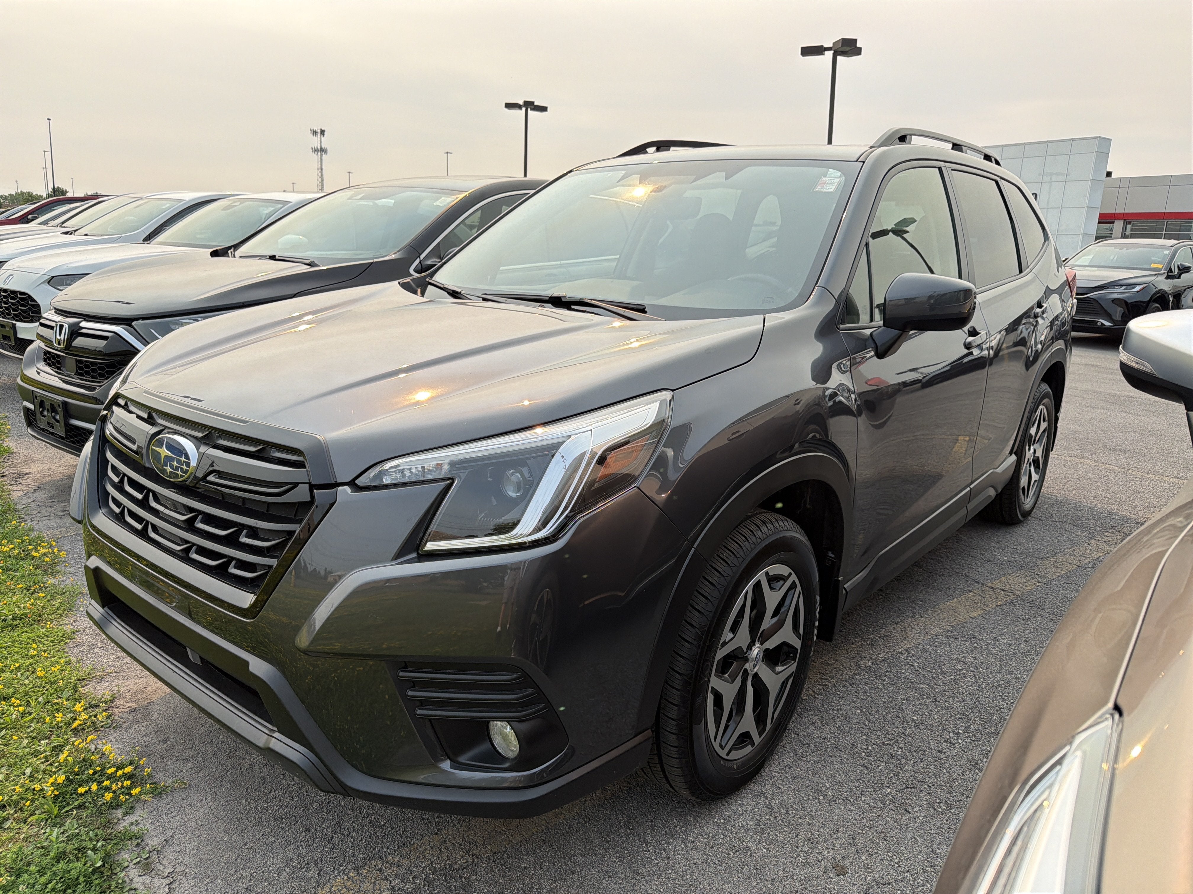 2023 Subaru Forester Premium