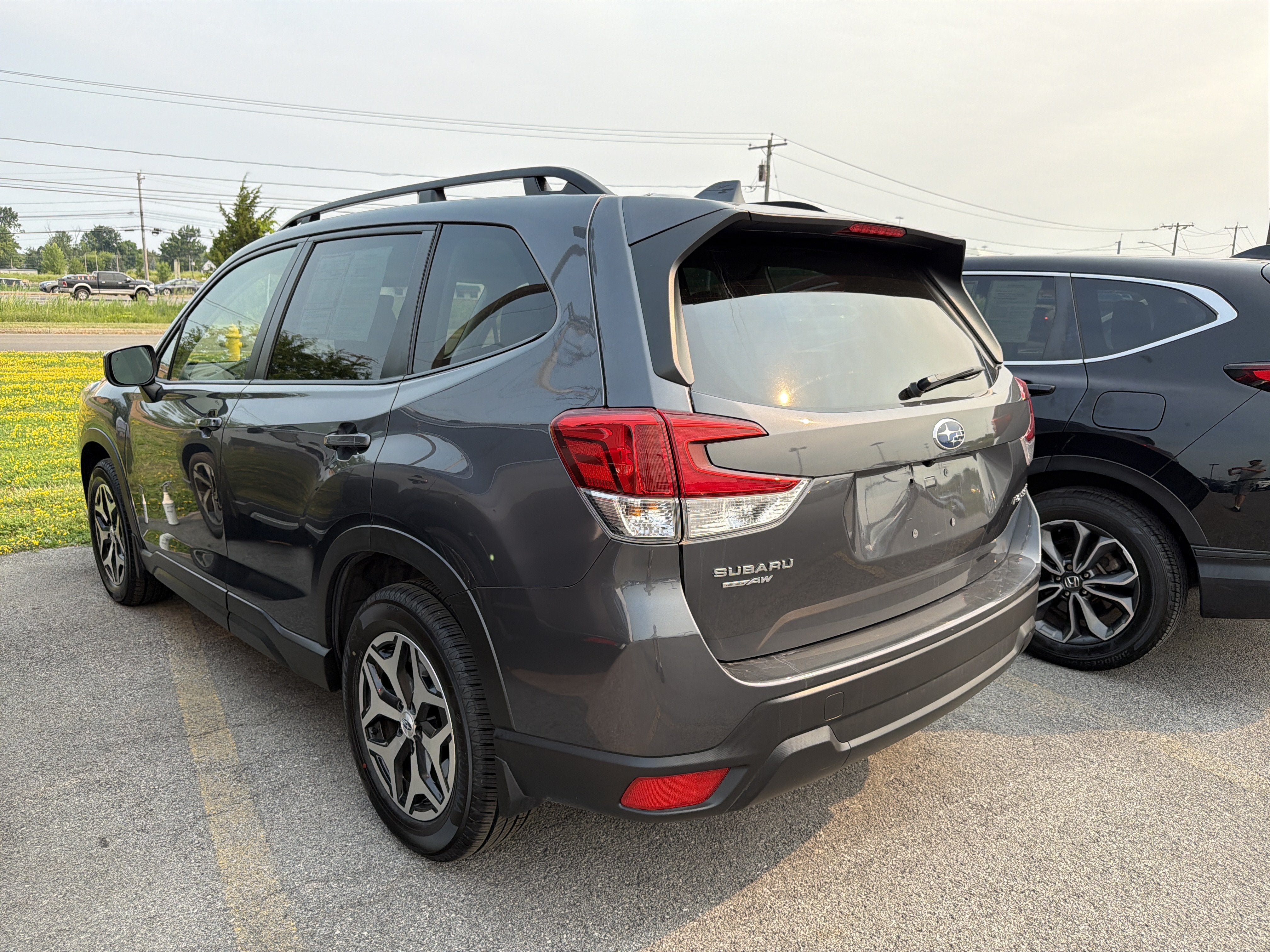 2023 Subaru Forester Premium