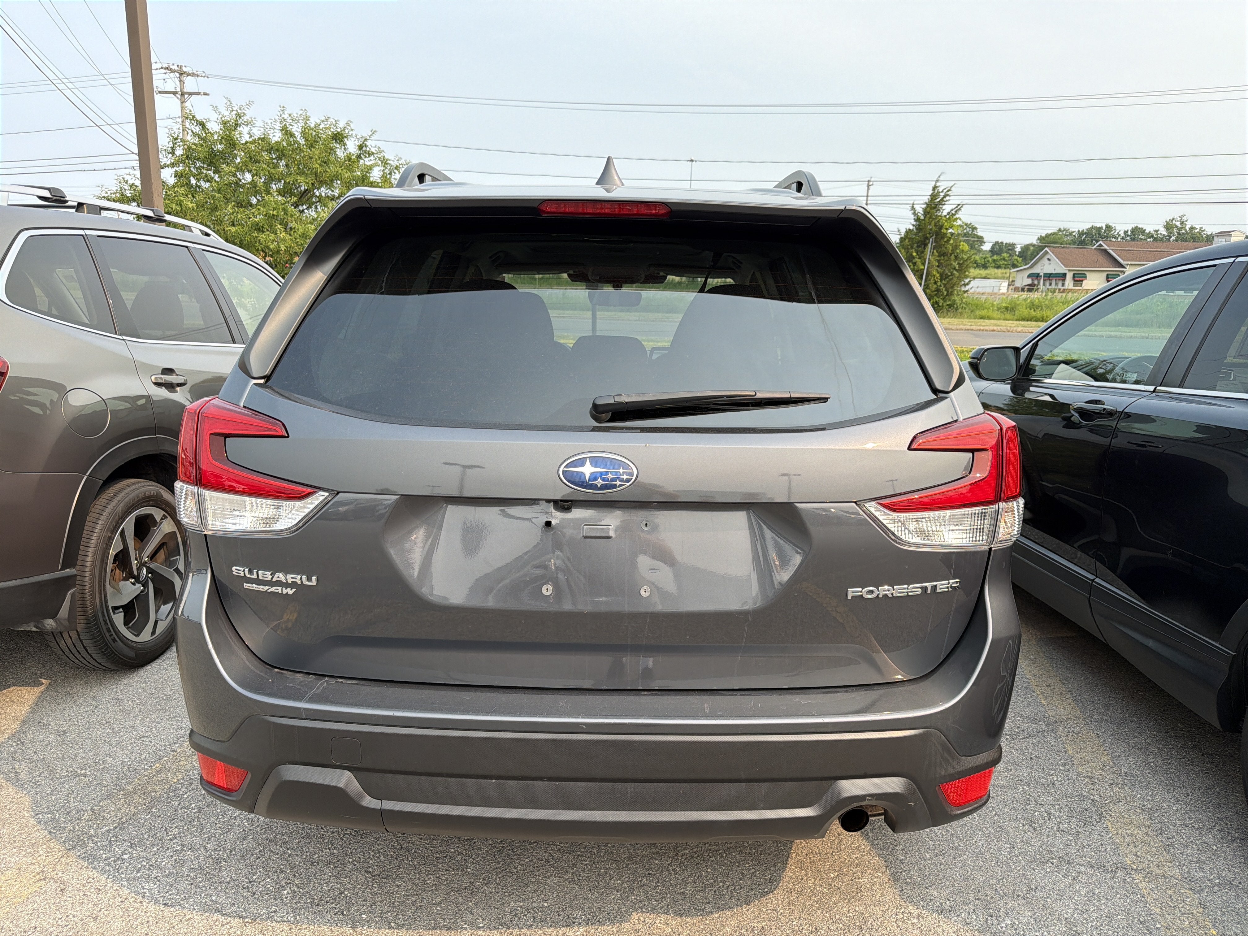 2023 Subaru Forester Premium