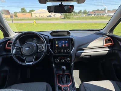 2019 Subaru Forester Sport