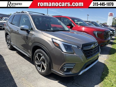 2024 Subaru Forester Touring