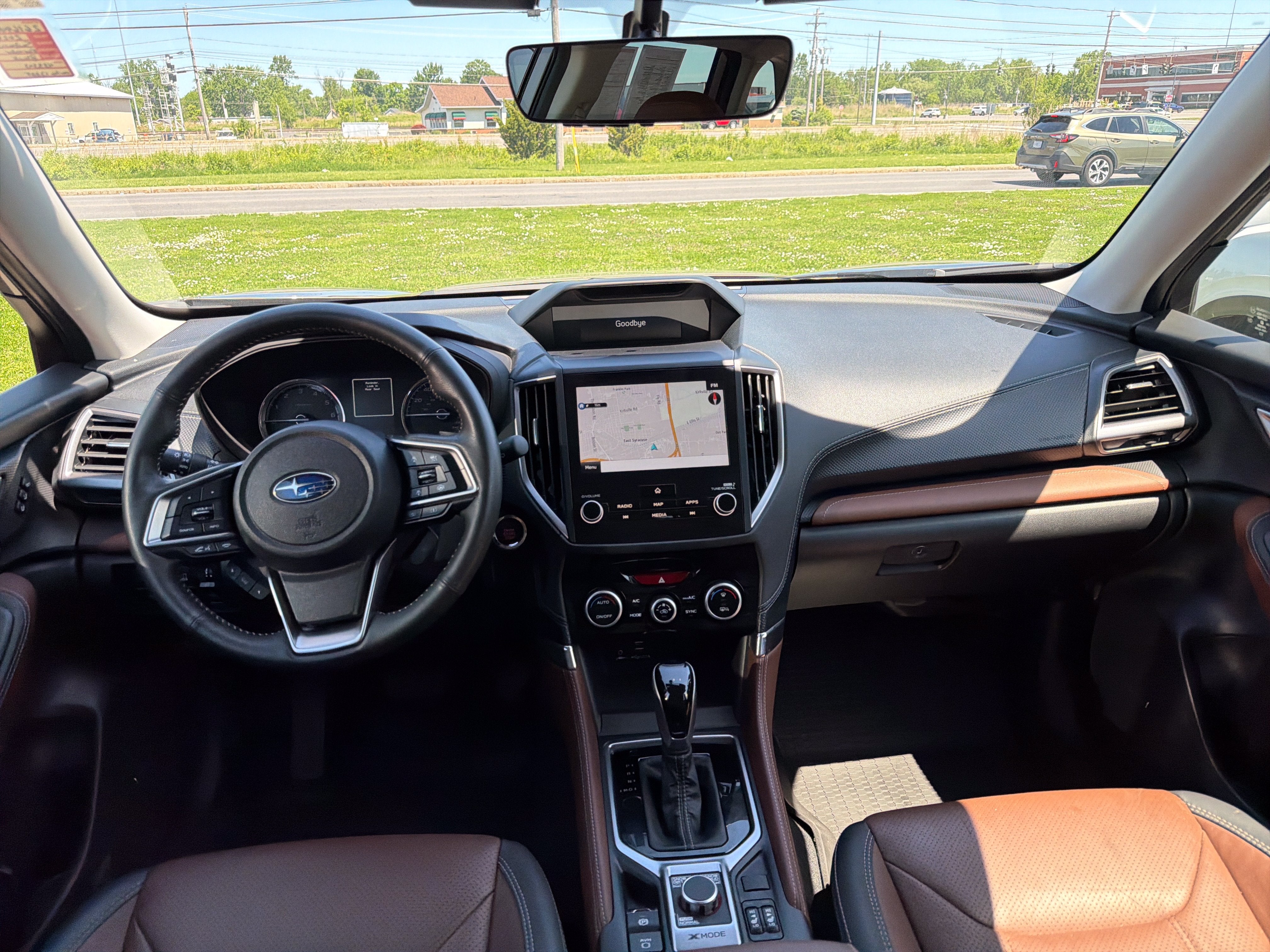2024 Subaru Forester Touring