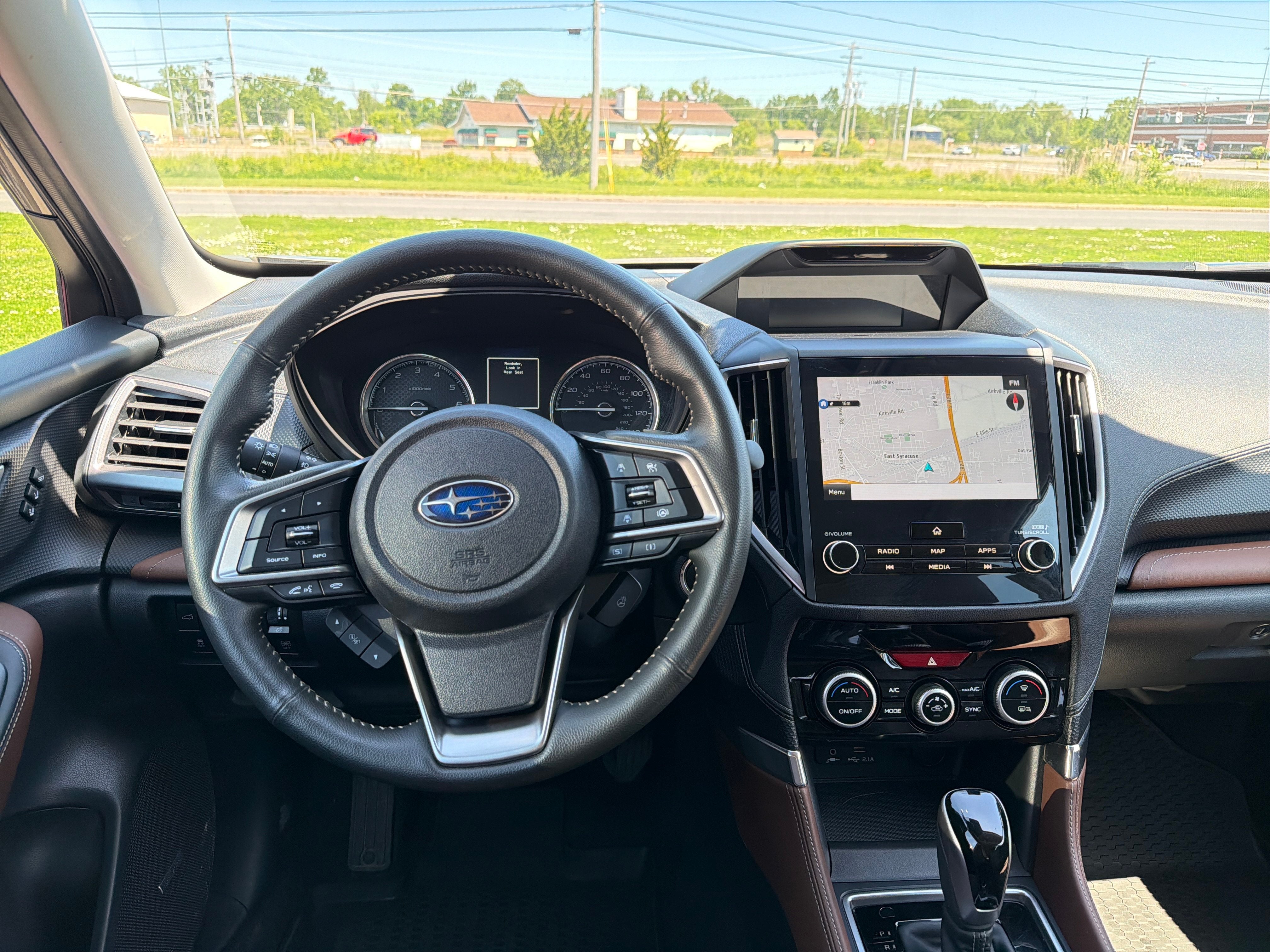 2024 Subaru Forester Touring