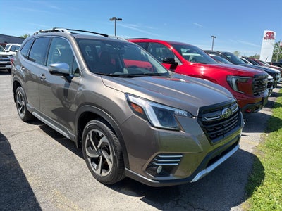 2024 Subaru Forester Touring