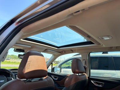 2024 Subaru Forester Touring