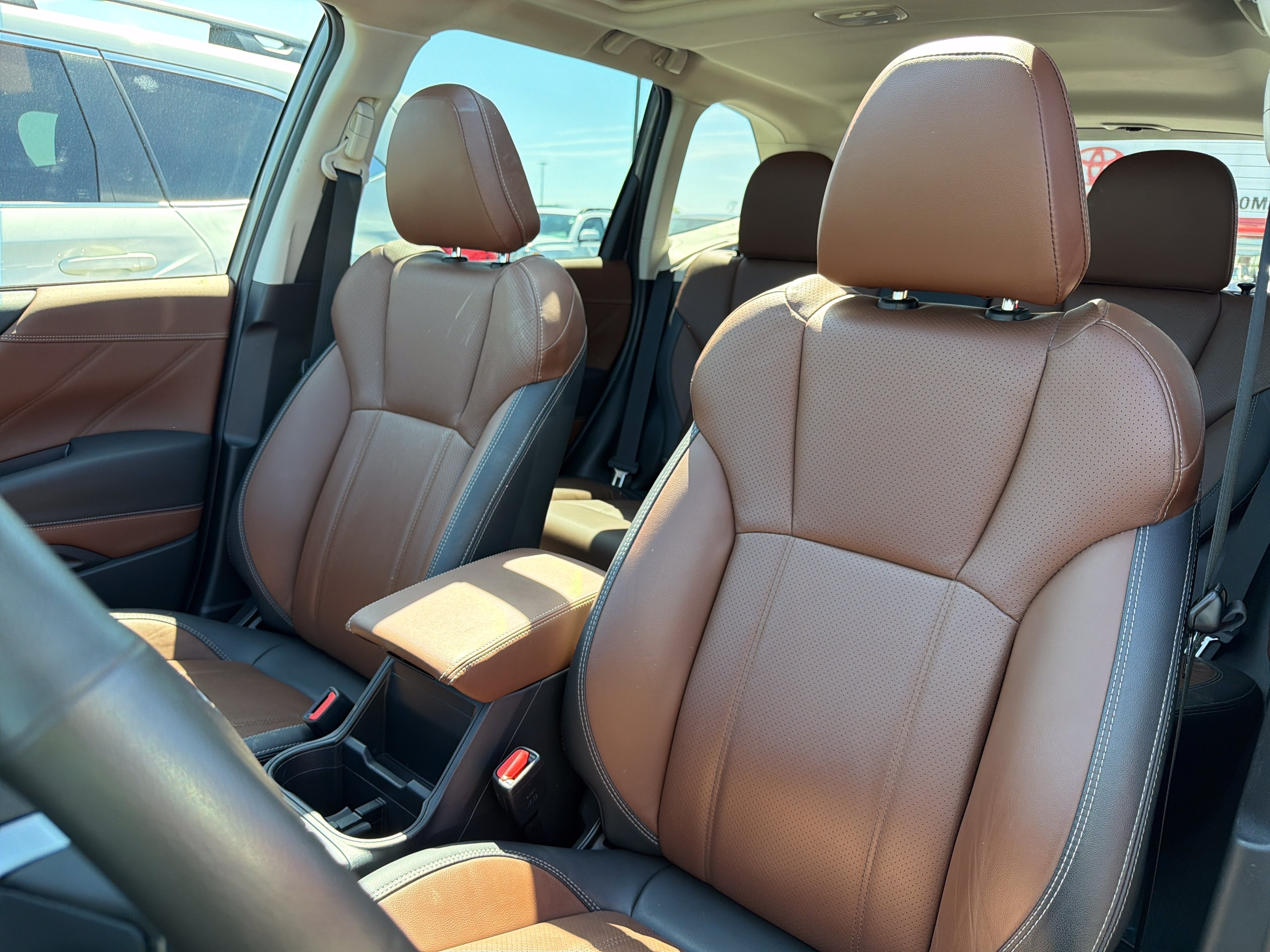 2024 Subaru Forester Touring