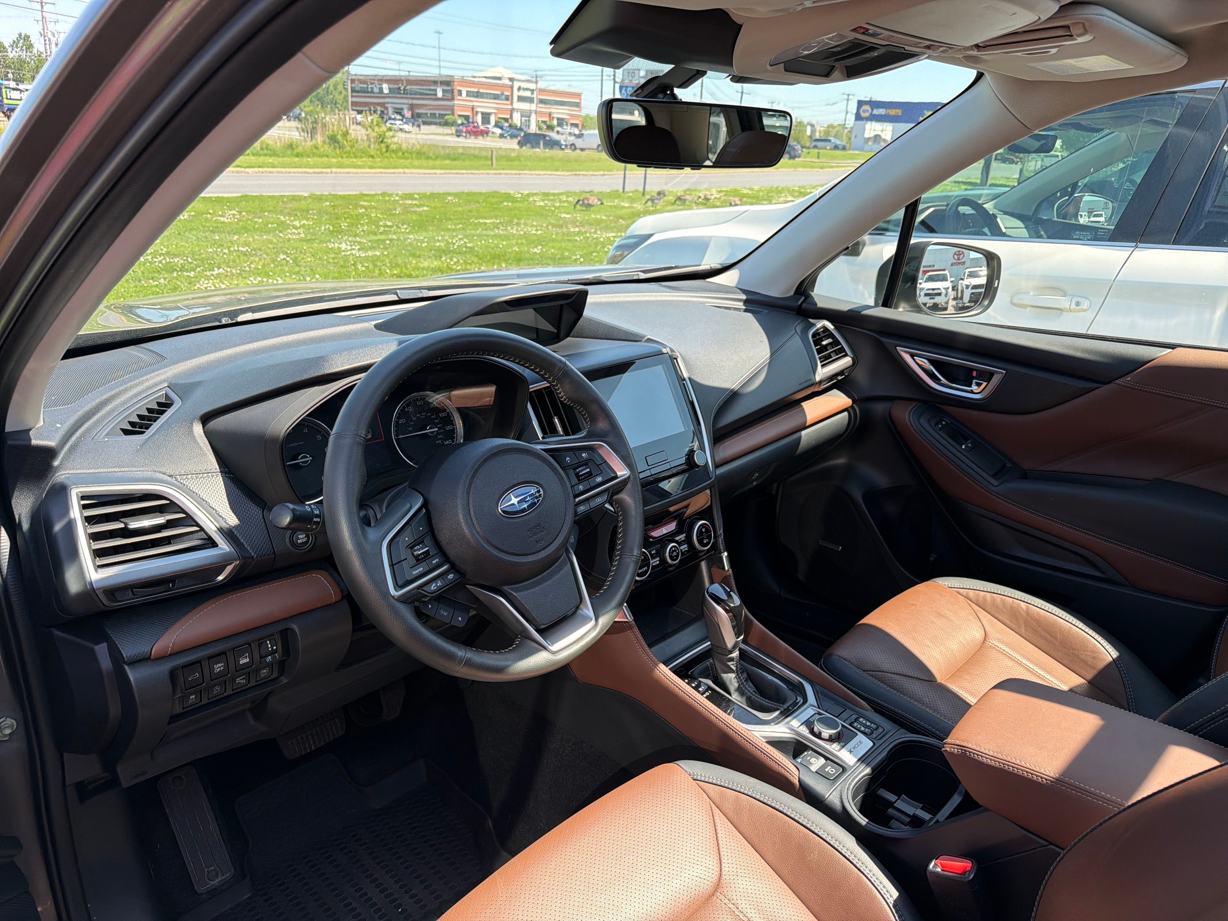 2024 Subaru Forester Touring