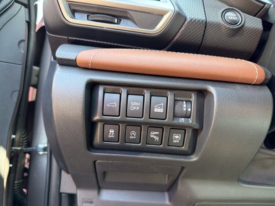 2024 Subaru Forester Touring