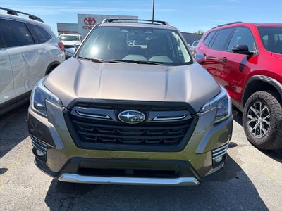 2024 Subaru Forester Touring