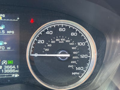 2024 Subaru Forester Touring