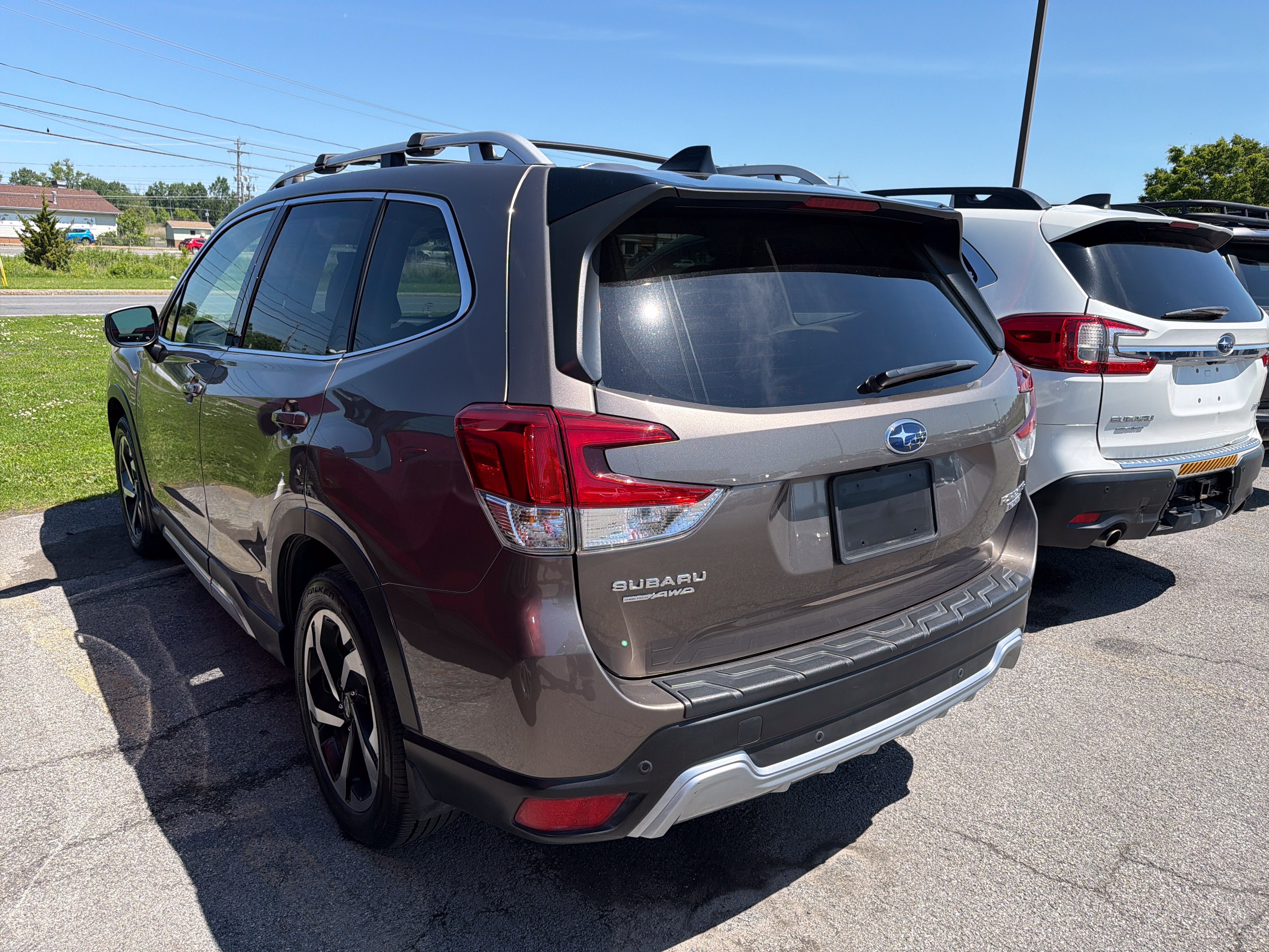 2024 Subaru Forester Touring