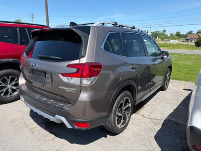2024 Subaru Forester Touring