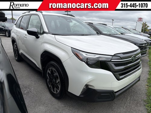2025 Subaru Forester Premium