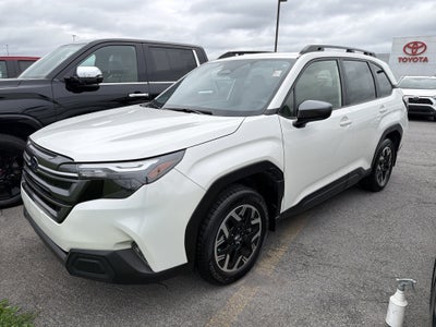 2025 Subaru Forester Premium