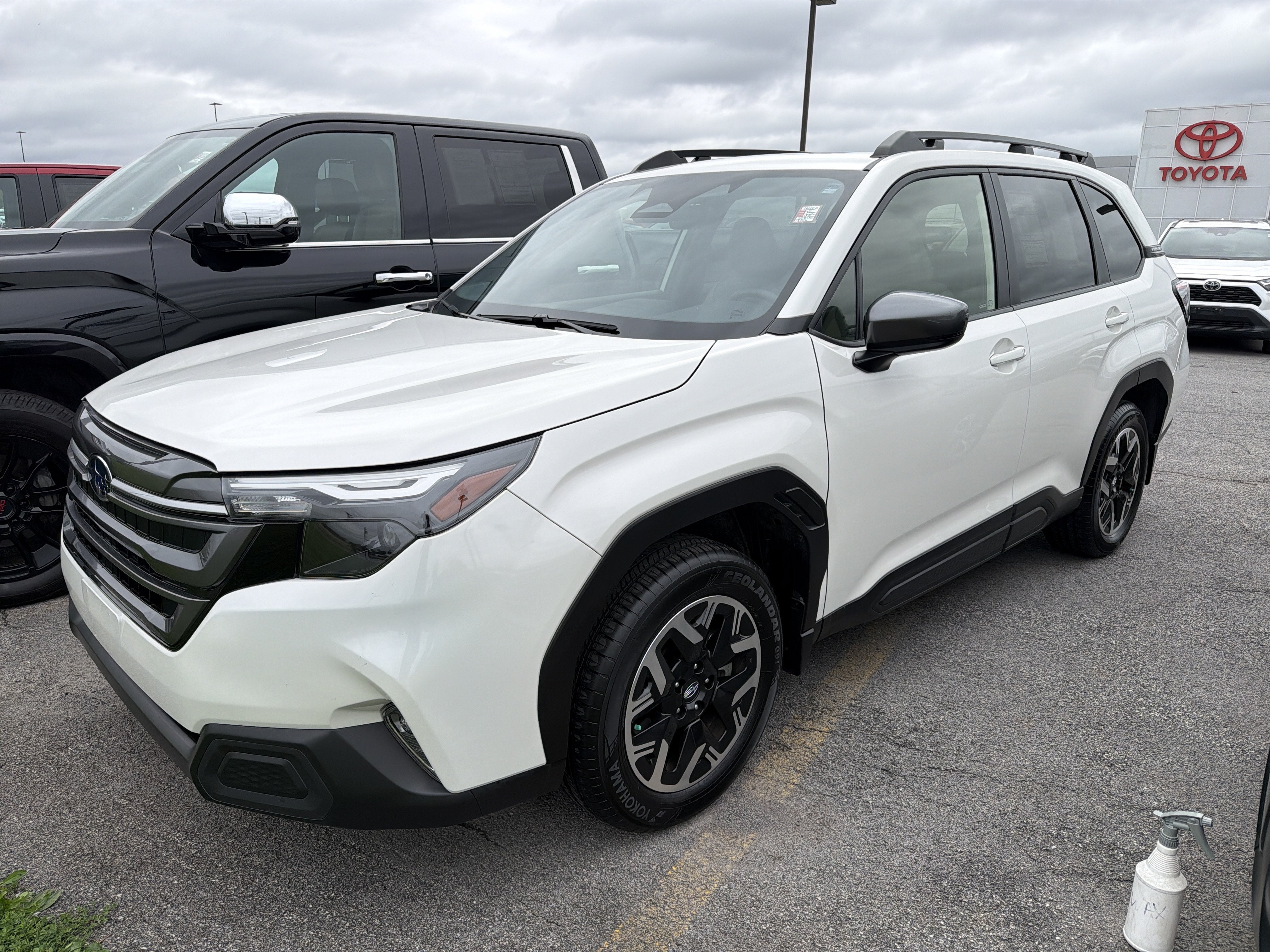 2025 Subaru Forester Premium