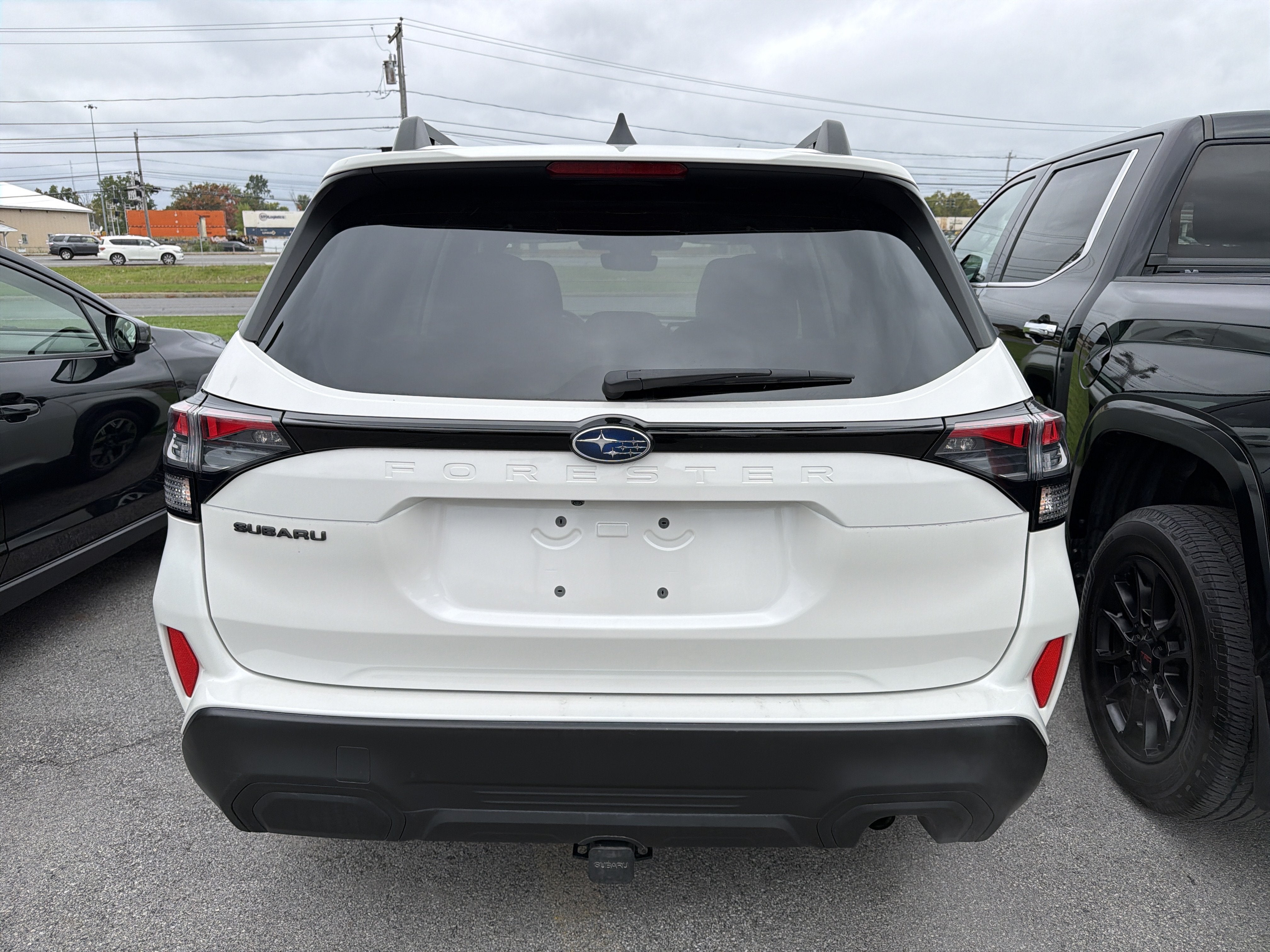 2025 Subaru Forester Premium