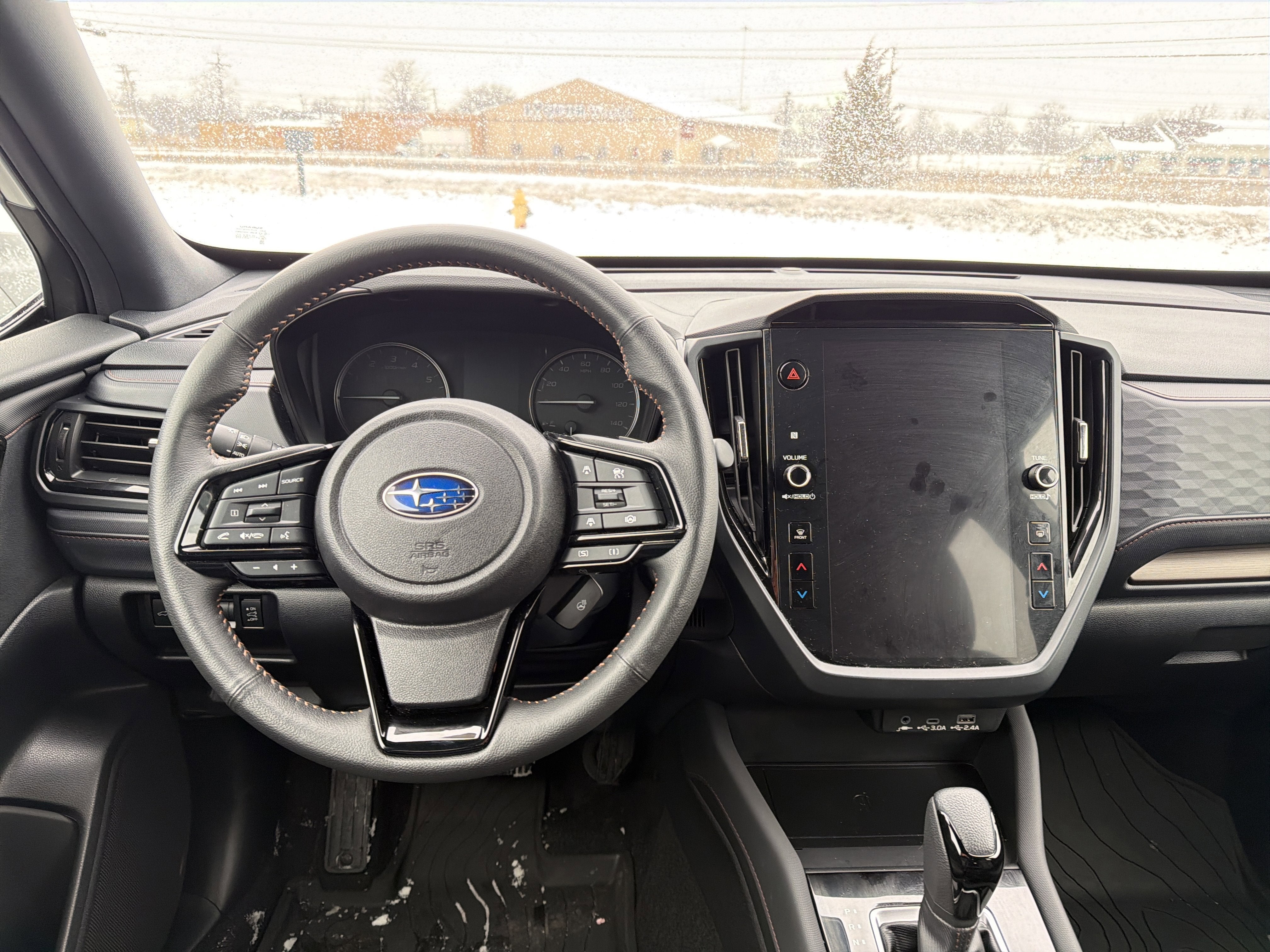 2025 Subaru Forester Touring