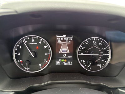 2025 Subaru Forester Touring