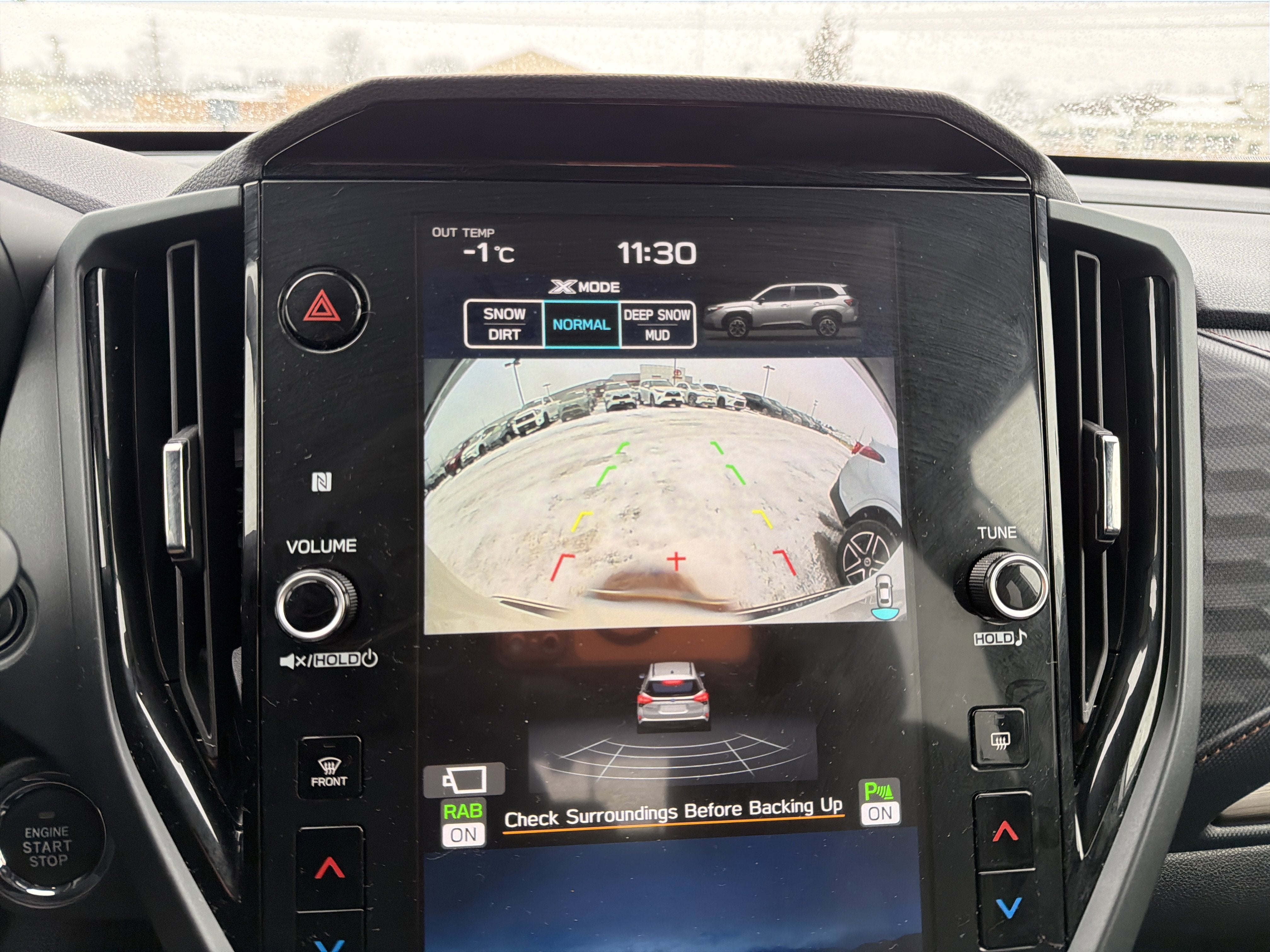 2025 Subaru Forester Touring