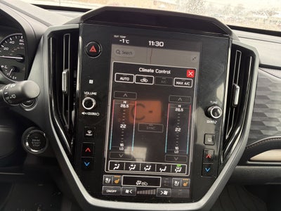 2025 Subaru Forester Touring