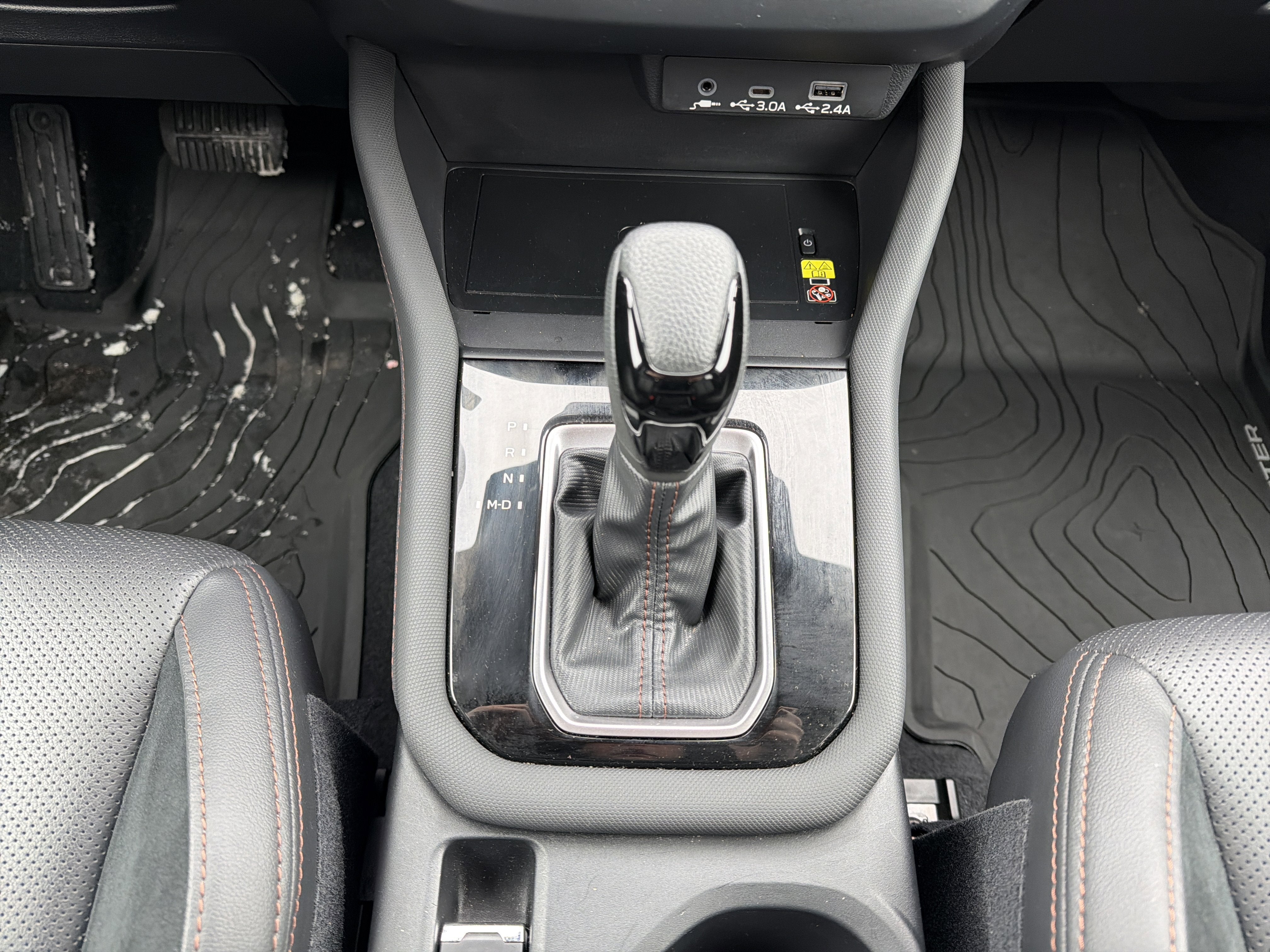 2025 Subaru Forester Touring