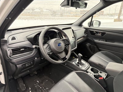 2025 Subaru Forester Touring