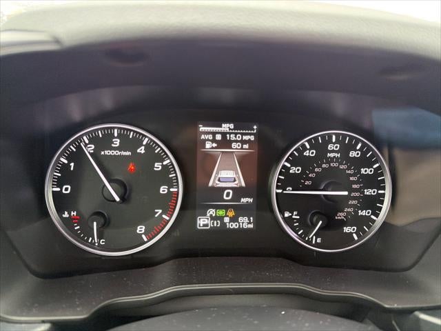 2025 Subaru Forester Touring