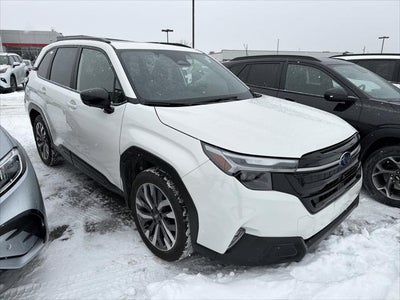 2025 Subaru Forester Touring
