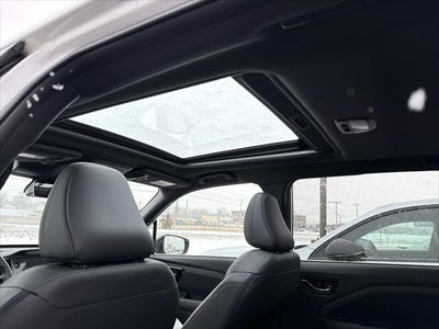 2025 Subaru Forester Touring