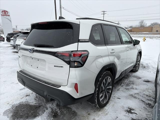 2025 Subaru Forester Touring