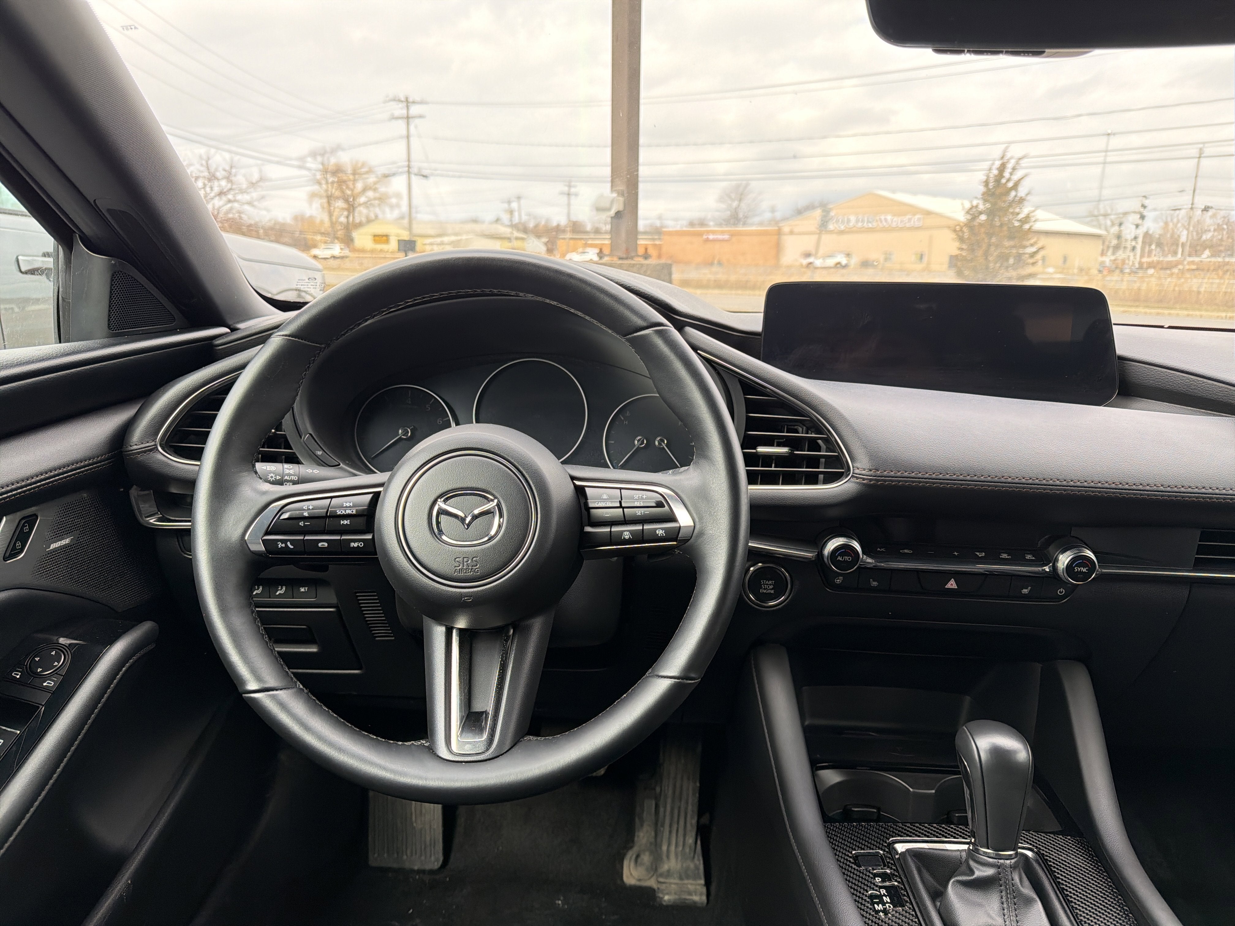 2024 Mazda Mazda3 Hatchback 2.5 Turbo Premium Plus