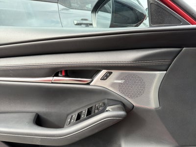 2024 Mazda Mazda3 Hatchback 2.5 Turbo Premium Plus