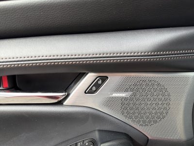 2024 Mazda Mazda3 Hatchback 2.5 Turbo Premium Plus