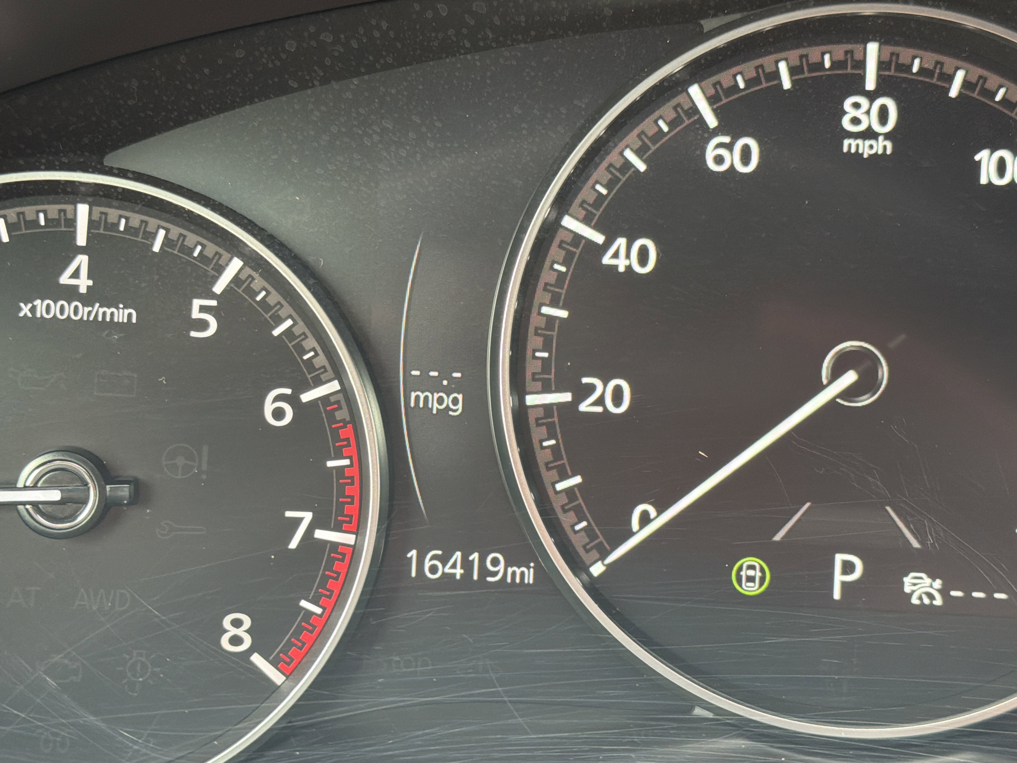 2024 Mazda Mazda3 Hatchback 2.5 Turbo Premium Plus