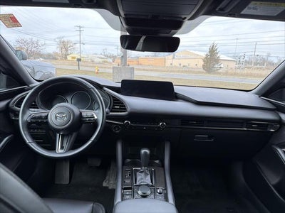 2024 Mazda Mazda3 Hatchback 2.5 Turbo Premium Plus