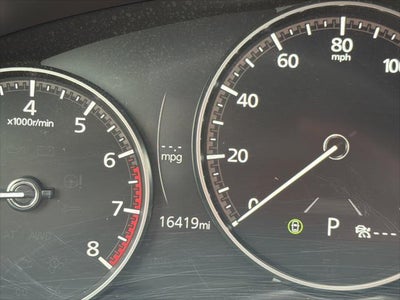 2024 Mazda Mazda3 Hatchback 2.5 Turbo Premium Plus