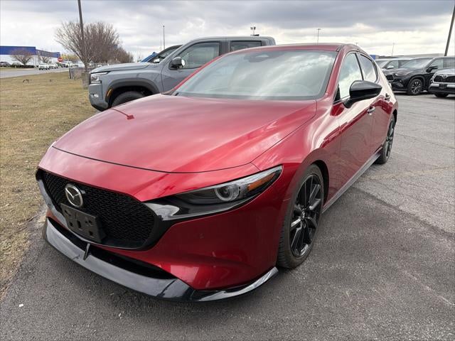 2024 Mazda Mazda3 Hatchback 2.5 Turbo Premium Plus