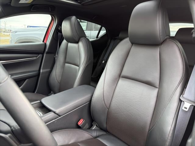 2024 Mazda Mazda3 Hatchback 2.5 Turbo Premium Plus