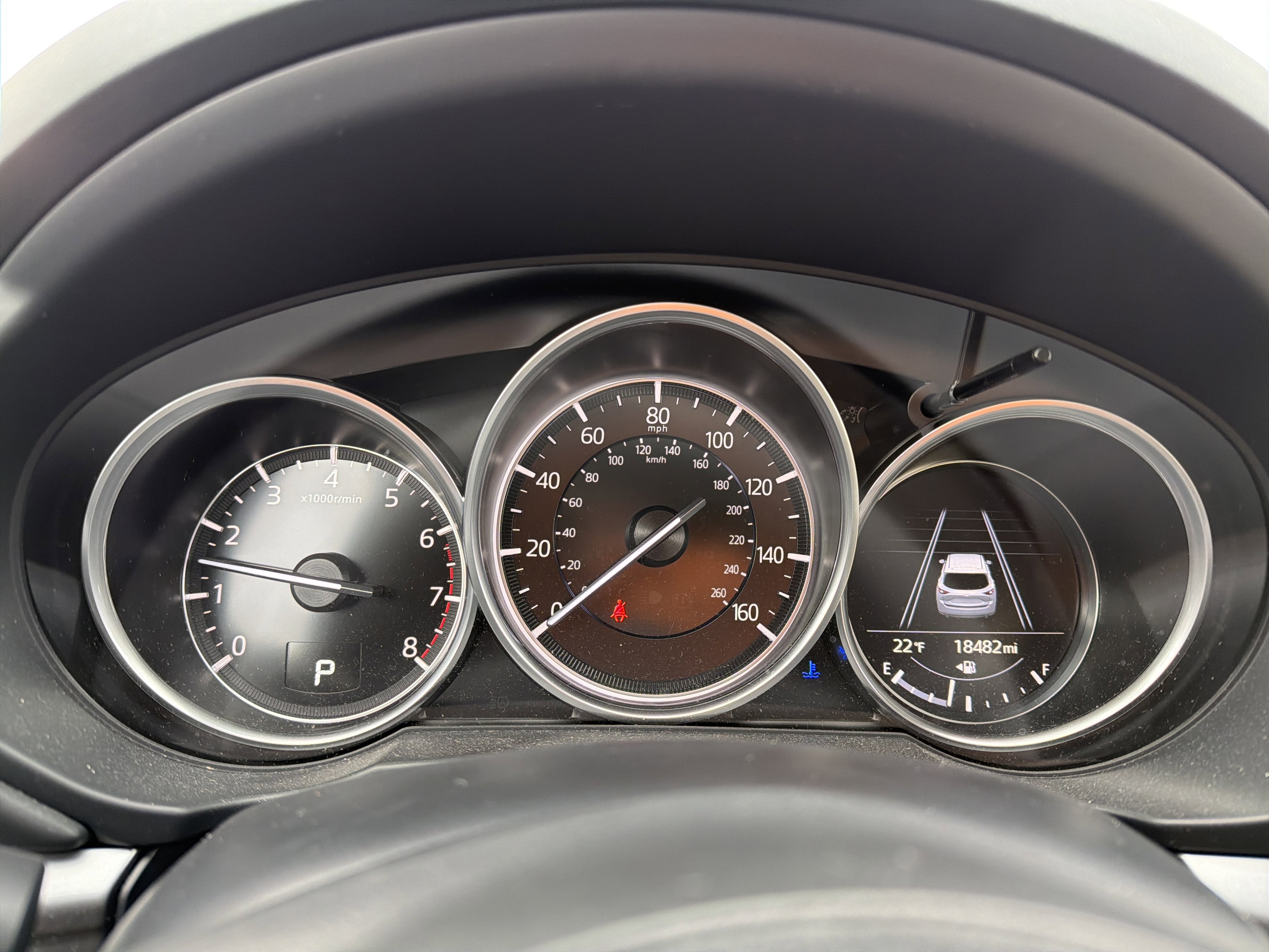 2023 Mazda Mazda CX-5 2.5 S Select Package