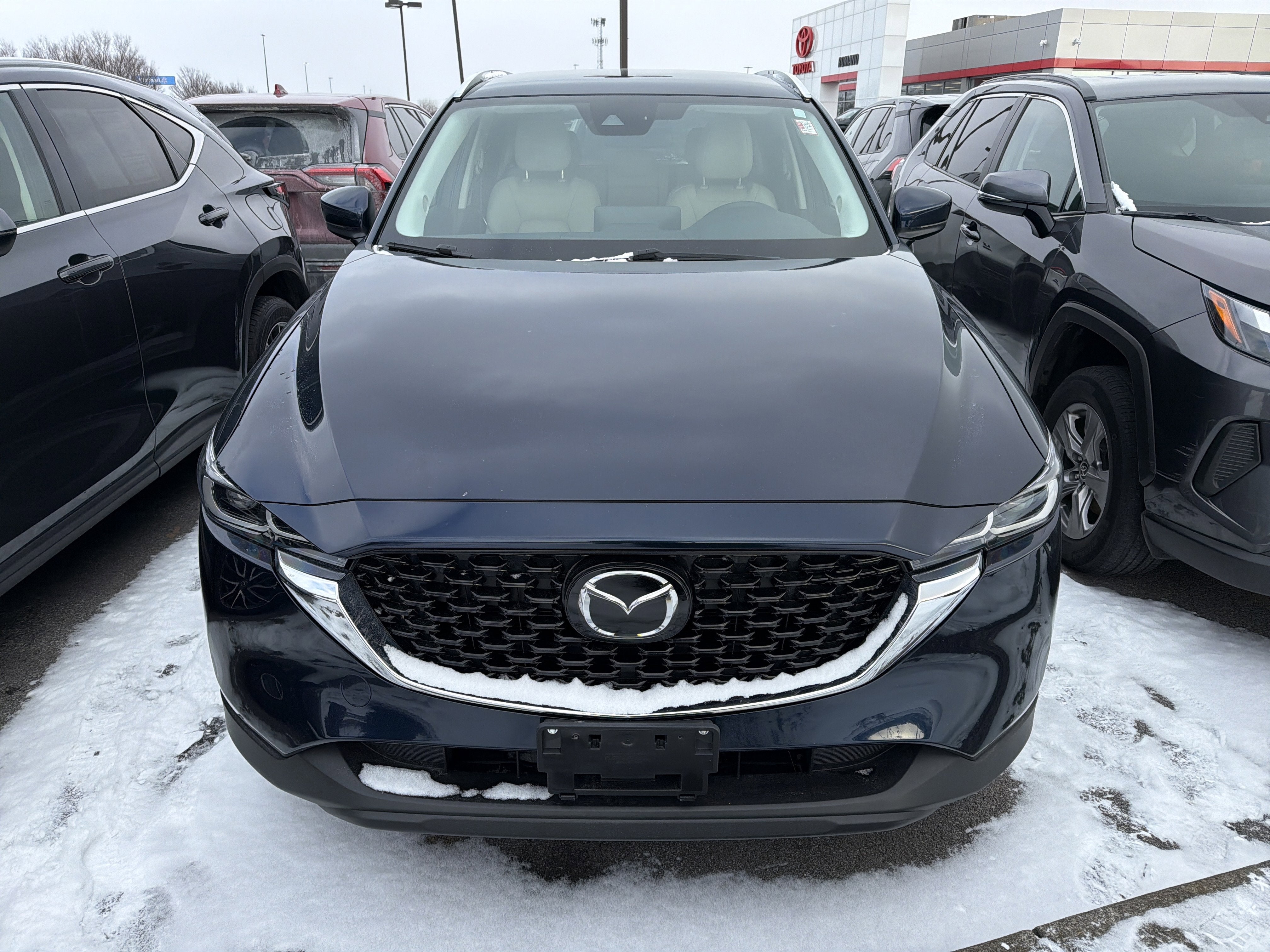 2023 Mazda Mazda CX-5 2.5 S Select Package