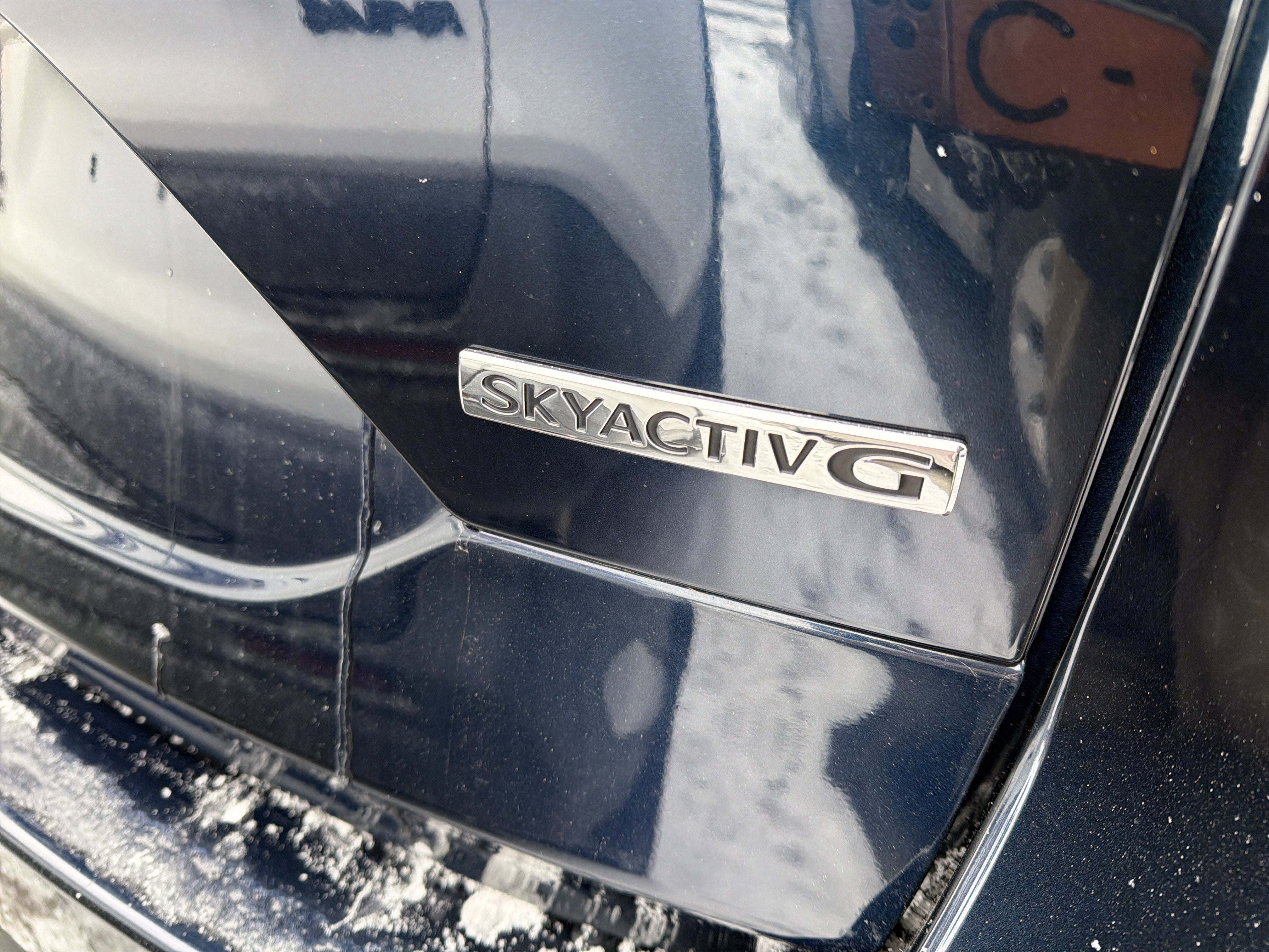 2023 Mazda Mazda CX-5 2.5 S Select Package