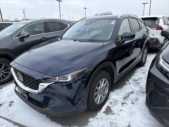 2023 Mazda Mazda CX-5 2.5 S Select Package