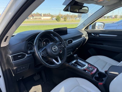 2022 Mazda Mazda CX-5 2.5 S Preferred Package