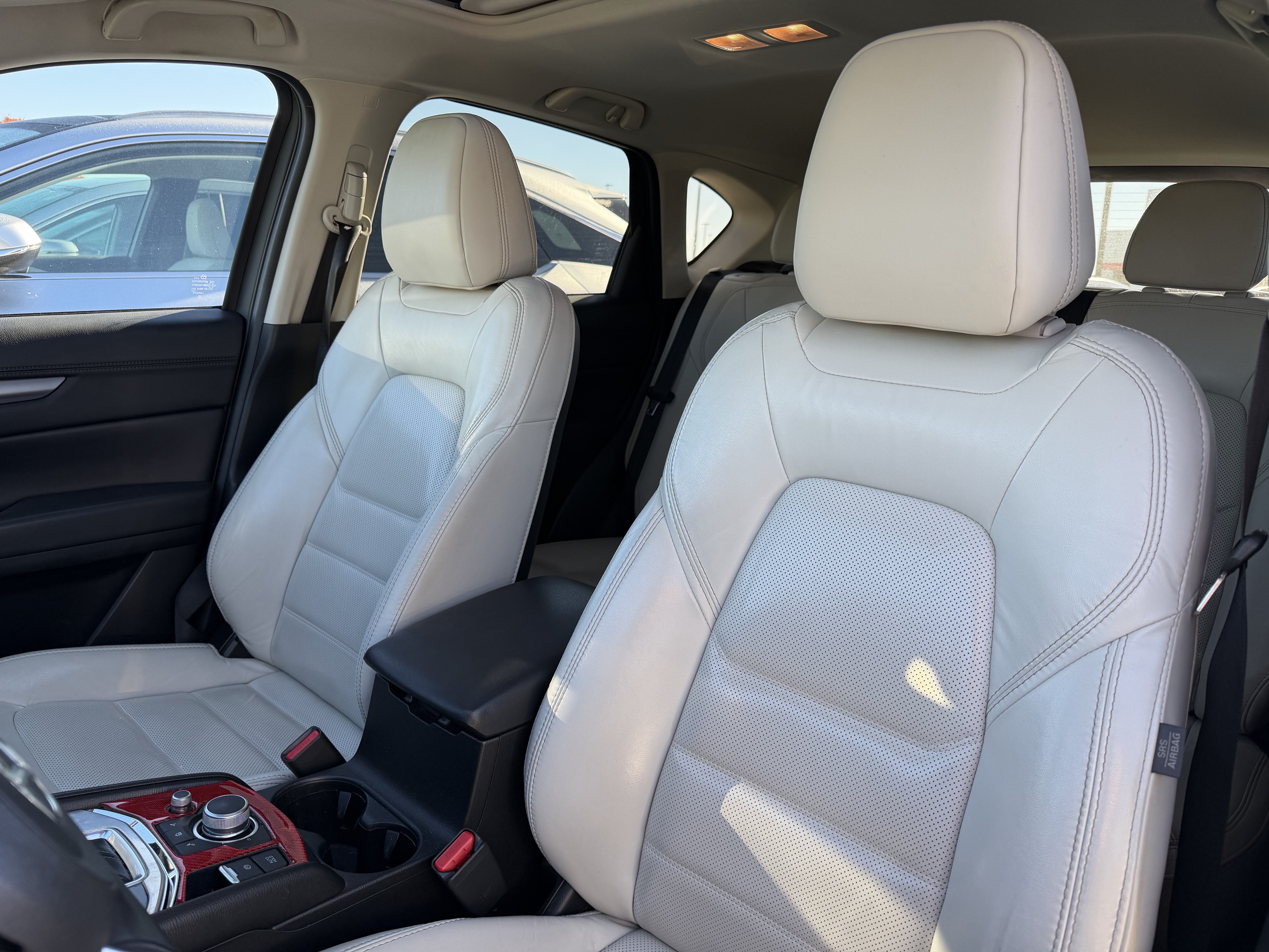 2022 Mazda Mazda CX-5 2.5 S Preferred Package
